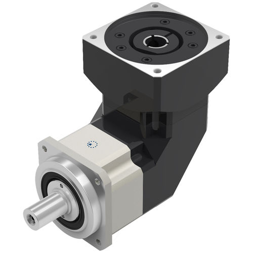 Редуктор с конической передачей - ABR series - Apex Dynamics - с винтовой зубчатой передачей / ортогональный / 200-500 Nm
