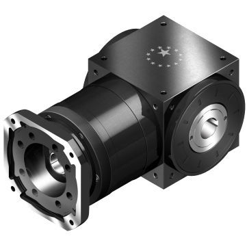Редуктор с конической передачей - ATB-FH series - Apex Dynamics - с винтовой зубчатой передачей / ортогональный / 200-500 Nm