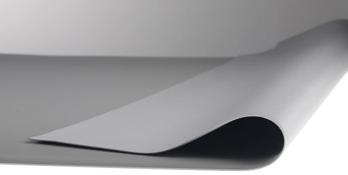 Коврик для защиты - YOGA LINE OIL - MILTEX GmbH - из ПВХ / для интерьера / черный