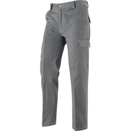 Рабочий брюки - PANT. TOP EUR EVO - Neri SPA - устойчивый к истиранию / из хлопка / из эластана