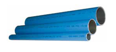 Жесткий шланг для воды - ø 20 - 63 mm  - FINI