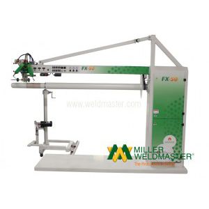 Станок для сварки MIG - FX50 - Miller Weldmaster - горячим воздухом / с сервоприводом / ЧПУ
