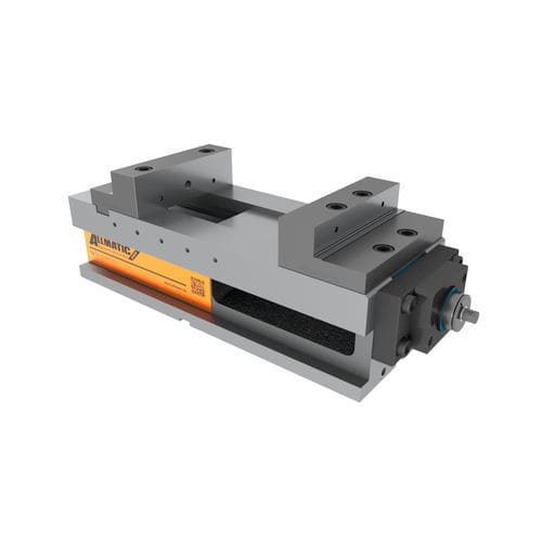 Тиски для станка - NC8 200 Heavy Duty - ALLMATIC-Jakob Spannsysteme - для высокой нагрузки
