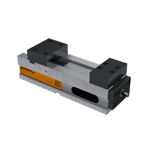 Тиски для станка - NC4 125 - ALLMATIC-Jakob Spannsysteme
