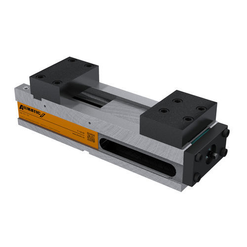 Тиски для станка - NC4 160 - ALLMATIC-Jakob Spannsysteme