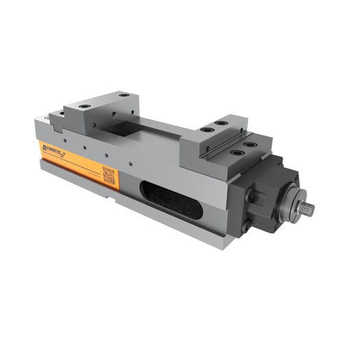Тиски для станка - NC8 125M - ALLMATIC-Jakob Spannsysteme