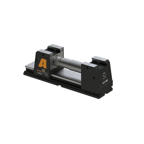 Тиски для станка - TeleSense 125 Compact L500  - ALLMATIC-Jakob Spannsysteme - для обработки 5 осей