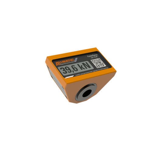 Устройство наблюдения сила сжатия - PocketSense 70 kN - ALLMATIC-Jakob Spannsysteme - для измерений / компактное