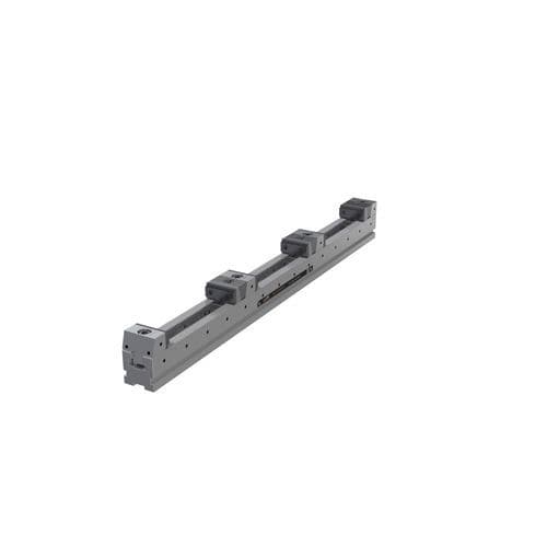 Рельсовый захват - CombiRail 50 - ALLMATIC-Jakob Spannsysteme