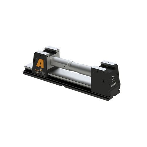Тиски для станка - TeleSense 125 Compact L600  - ALLMATIC-Jakob Spannsysteme - для обработки 5 осей