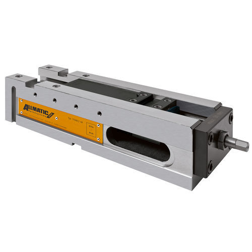 Тиски для станка - Titan 2 M - ALLMATIC-Jakob Spannsysteme - вертикальный / горизонтальный
