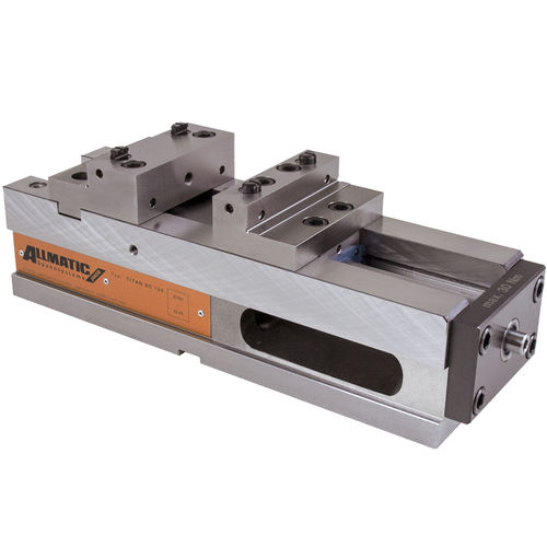 Тиски для станка - TITAN SC 125 - ALLMATIC-Jakob Spannsysteme - универсальный / вертикальный