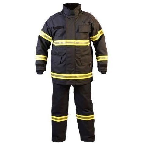 Рабочий рабочий костюм - Seaprotector III - Pflüger Safety GmbH & Co. KG - с тепловой защитой / огнестойкий / антистатический