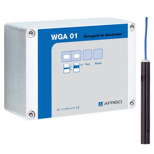 Прибор для измерений и сигнализации IP65 - WGA 01 - AFRISO-EURO-INDEX