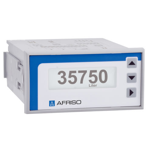 Табло LCD - DA 10 - AFRISO-EURO-INDEX - графическое / с 5 цифрами / контрольное