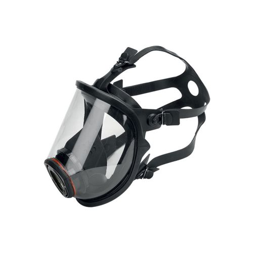 Многоразовая защитная маска - 500 series - RSG Safety B.V. - на все лицо / промышленная / монофильтр