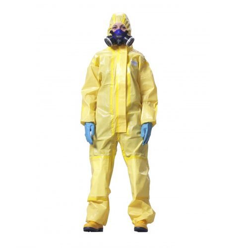 Рабочий рабочий костюм - 100201 - RSG Safety B.V. - антистатический / тип 3/4/5/6 / устойчивый к истиранию