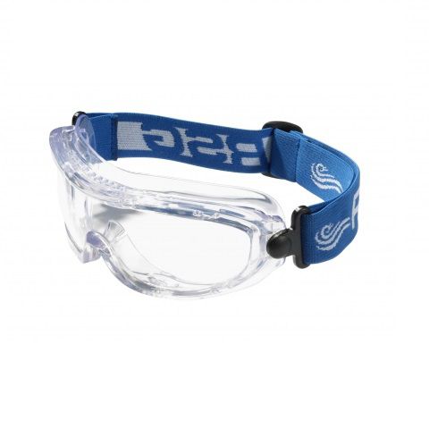 Защитные очки-маска УФ - T-iLine Vision - RSG Safety B.V. - химические риски / из ПВХ / из поликарбоната