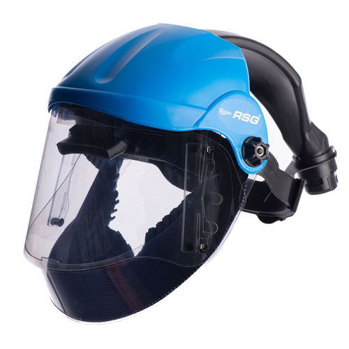 Одноразовая защитная маска - T-Air VISOR - RSG Safety B.V. - против химических веществ / из ацетата целлюлозы