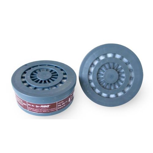 Фильтр с картриджем - A1  - RSG Safety B.V. - воздушный / газовый / защитный
