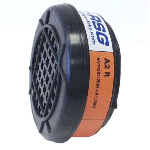 Газовый фильтр - A2  - RSG Safety B.V. - с картриджем / промышленный / для лаборатории