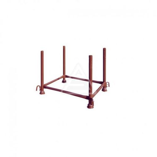 Штабелируемый поддон - 50 series, 32001 - Schake GmbH - из стали / транспортный / для хранения