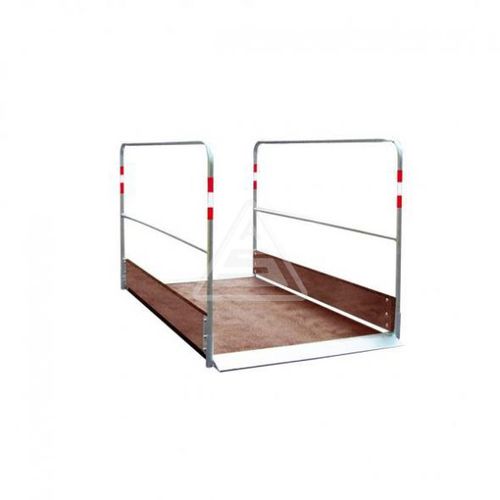 Переходной мостик из алюминия - 202 series - Schake GmbH