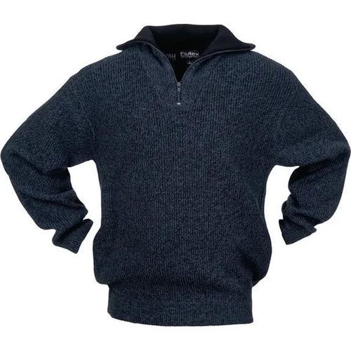 Белый свитер - 0017216945 - Scheibler Importgesellschaft mbH - черный / L / XXL