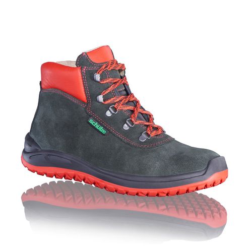 Противоскользящая спецобувь - 4343 - SCHÜTZE-SCHUHE GmbH & Co. KG - антипрокольная / маслоустойчивая / с тепловой защитой