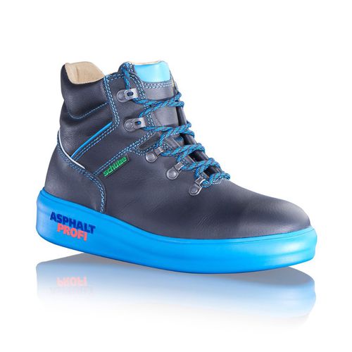 Противоскользящая спецобувь - 6432 - SCHÜTZE-SCHUHE GmbH & Co. KG - герметичная / маслоустойчивая / жаропрочная