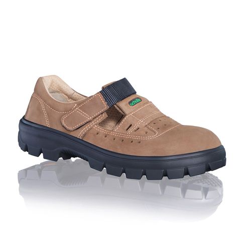 Противоскользящая спецобувь - 7713 - SCHÜTZE-SCHUHE GmbH & Co. KG - антипрокольная / маслоустойчивая / для электростатического разряда