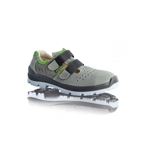 Противоскользящая спецобувь - 1783 - SCHÜTZE-SCHUHE GmbH & Co. KG - для электростатического разряда / текстильная / S1P