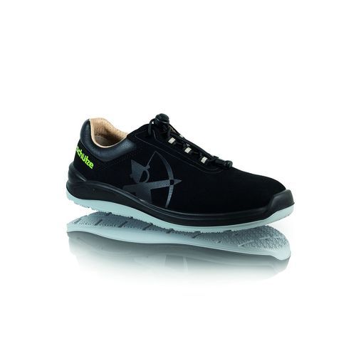 Герметичная спецобувь - 2272 - SCHÜTZE-SCHUHE GmbH & Co. KG - для электростатического разряда / из микроволокна / S2