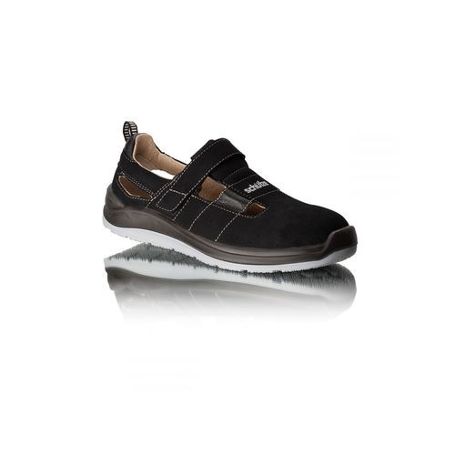 Спецобувь для электростатического разряда - 2772 - SCHÜTZE-SCHUHE GmbH & Co. KG - из кожи / из микроволокна / S1