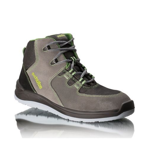 Противоскользящая спецобувь - 5473 - SCHÜTZE-SCHUHE GmbH & Co. KG - антипрокольная / для электростатического разряда / из воловьей кожи
