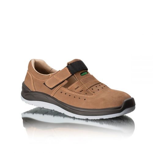 Противоскользящая спецобувь - 7772 - SCHÜTZE-SCHUHE GmbH & Co. KG - маслоустойчивая / для электростатического разряда / из воловьей кожи