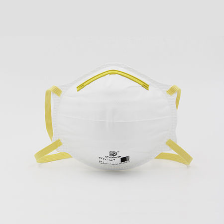 Одноразовая защитная маска - DTC3M P1 - Shanghai Dasheng Health Products Manufacture Co., Ltd. - фильтрующая