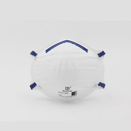 Одноразовая защитная маска - DTC3M P2 - Shanghai Dasheng Health Products Manufacture Co., Ltd. - фильтрующая