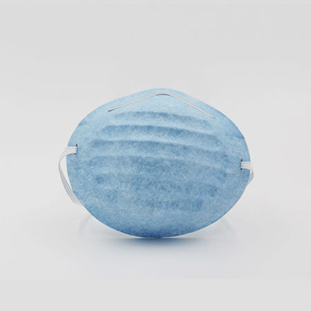 Одноразовая защитная маска - DCB-1 - Shanghai Dasheng Health Products Manufacture Co., Ltd. - медицинская / против пыли