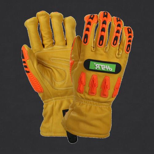 Рабочая перчатки - JEDI KING KONG - Shanghai Haitaier Protective Equipment Co., Ltd - для автомобилестроения / для нефтехимической промышленности / от механических воздействий