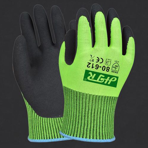 Рабочая перчатки - 80-612 - Shanghai Haitaier Protective Equipment Co., Ltd - для строительной площадки / для сельского хозяйства / изоляционная