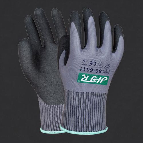 Рабочая перчатки - Bull Demon King - Shanghai Haitaier Protective Equipment Co., Ltd - для автомобилестроения / для строительной площадки / устойчивая к истиранию