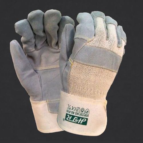 Рабочая перчатки - GELI  - Shanghai Haitaier Protective Equipment Co., Ltd - для металлургической промышленности / устойчивая к истиранию / из ткани