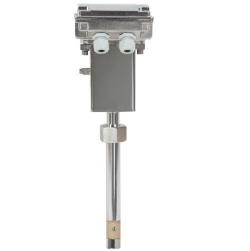 Электромагнитный расходомер - MS3780 - ISOIL Industria Spa - объемный / для жидкостей / для воды