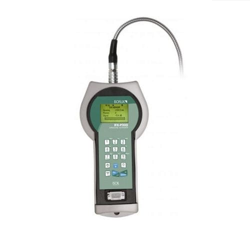 Ультразвуковой расходомер - IFX-P200 - ISOIL Industria Spa - объемный / для жидкостей / накладной