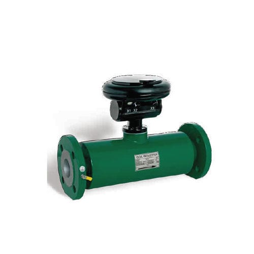 Ультразвуковой расходомер - IFX-B series - ISOIL Industria Spa - объемный / для жидкостей / DN50 - 2"