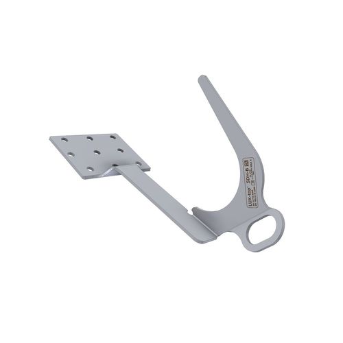 Крюк для кровли - SDH-B - ST QUADRAT Fall Protection SA - с предохранителем
