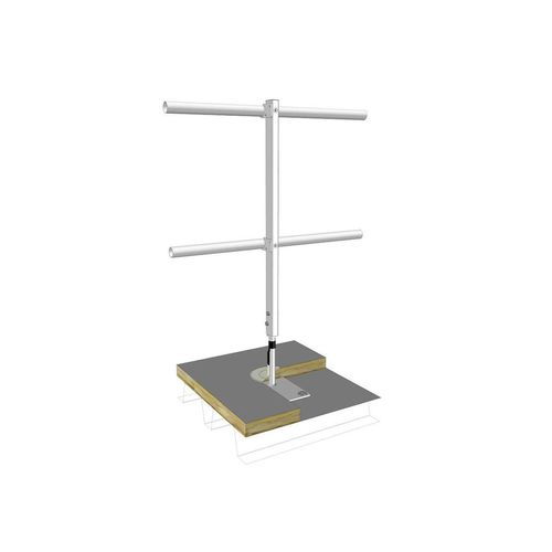 Самонесущее ограждение - G-T - ST QUADRAT Fall Protection SA