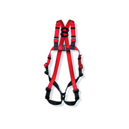 Привязь для защиты от падения - MAS 30 - ST QUADRAT Fall Protection SA - с точкой крепления на спине / EN 361 / для всего корпуса