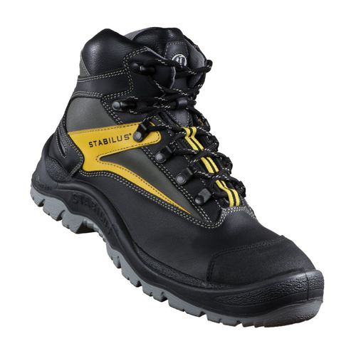 Противоскользящая спецобувь - 4630 series - Stabilus Safety GmbH - герметичная / антипрокольная / от химических воздействий